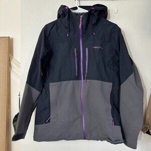 Patagonia Mixed-Guide Hoodie Shell Jacket